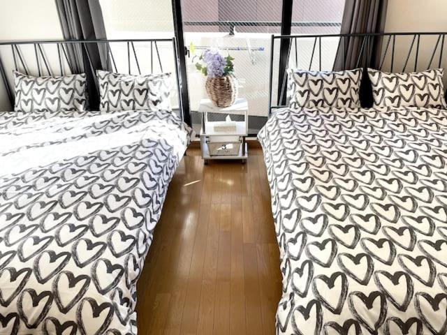 Appart hôtel S2 Shibuya House 850m From Shibuya Sta