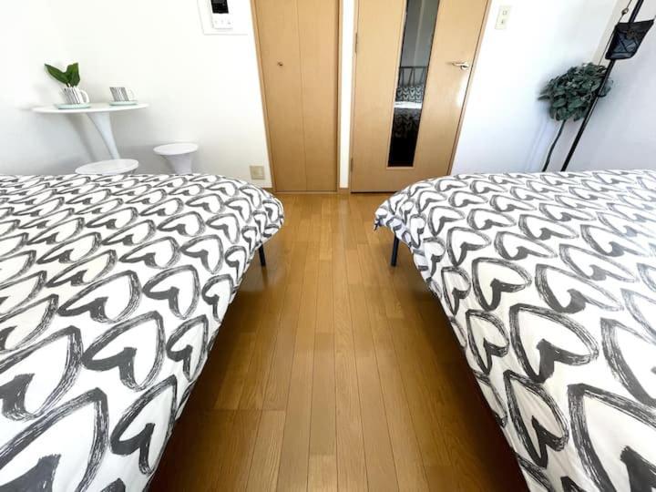 S2 Shibuya House 850m From Shibuya Sta Appart hôtel *