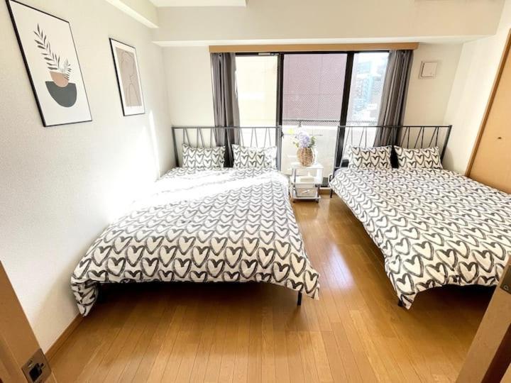 Appart hôtel S2 Shibuya House 850m From Shibuya Sta